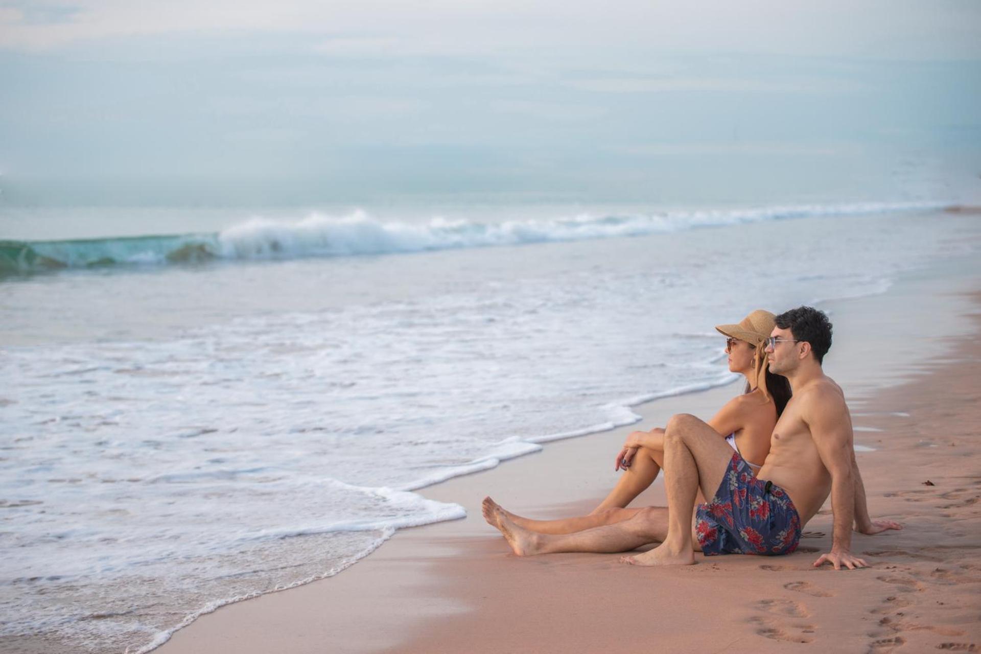 Uppuveli Beach By Dsk Trincomalee Exterior foto